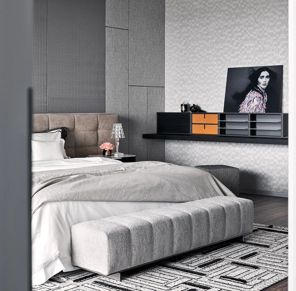 打破界限,600㎡舒适宅的创意设计丨ASH Design-42