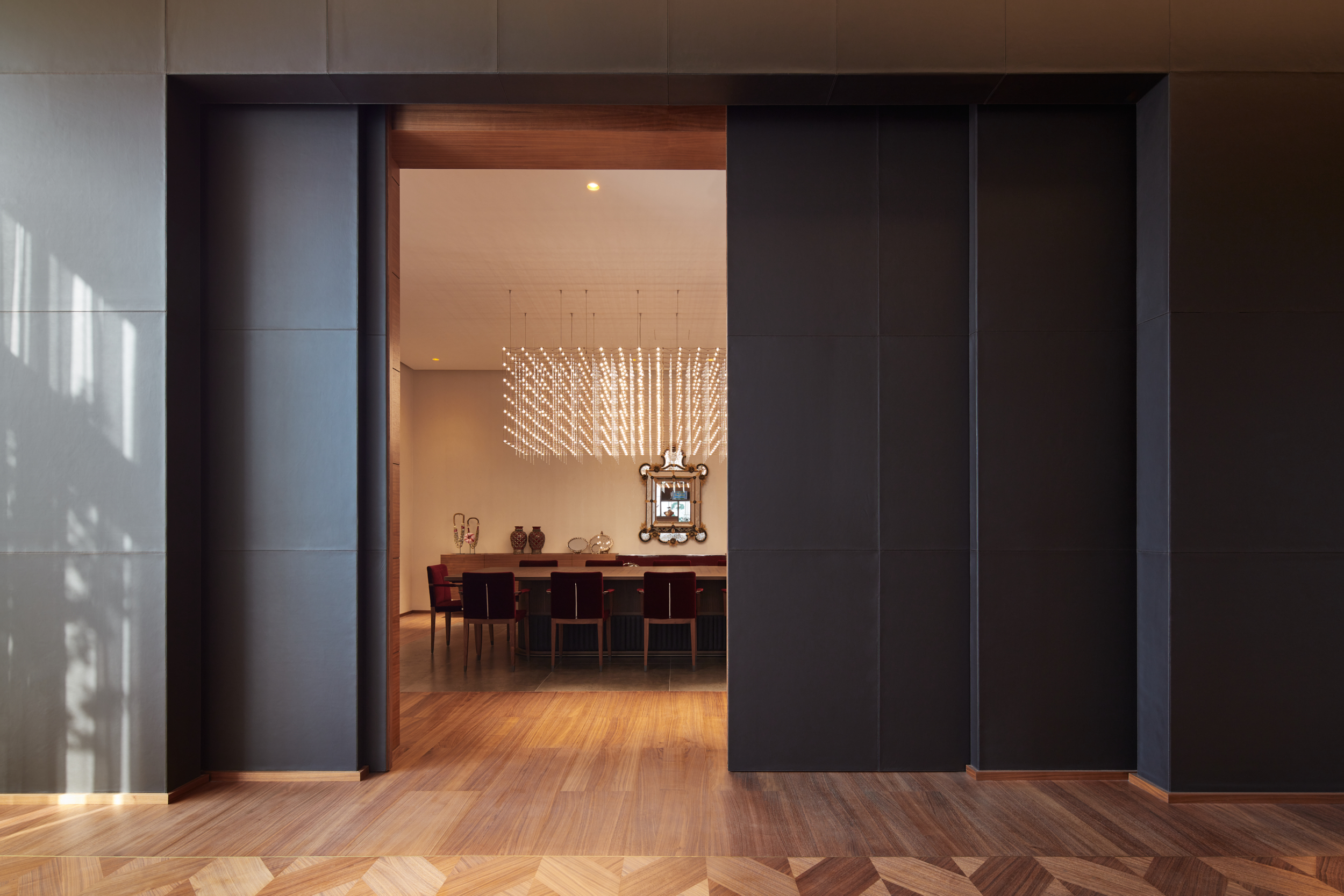 EtereoDesign 打造中东风情与意大利奢华的完美融合别墅丨阿联酋迪拜-12