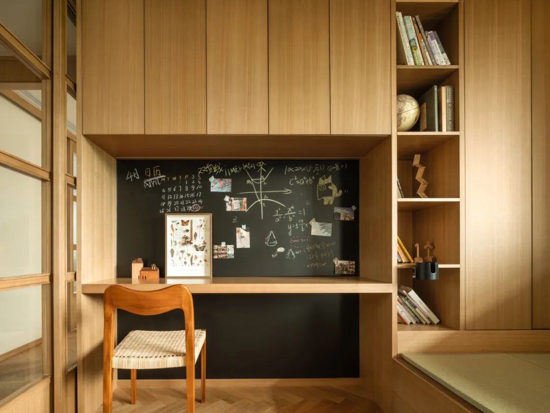 城市忙碌族的治愈之家丨北京地点空间装饰设计有限公司-104