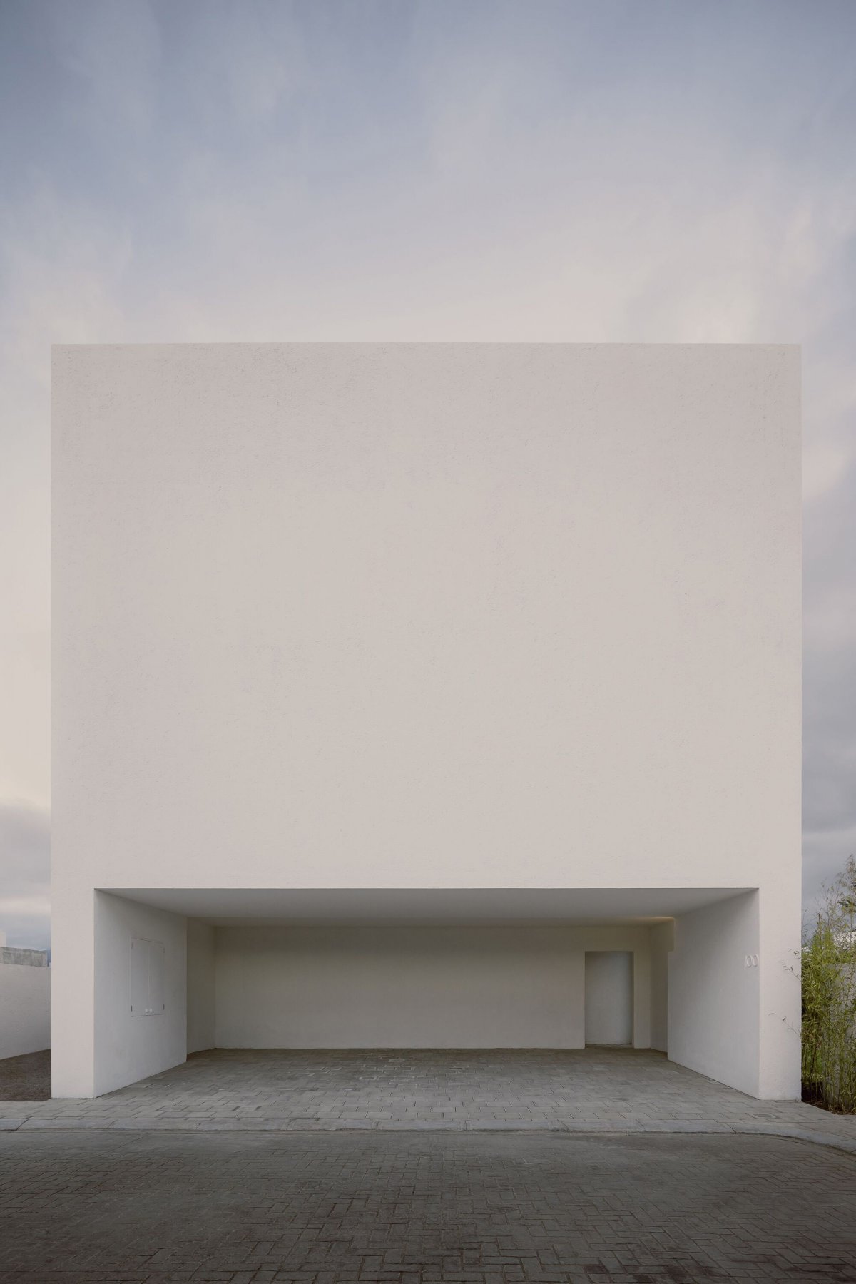 房子 100丨墨西哥丨Alejandro Quetzalcoatl-0