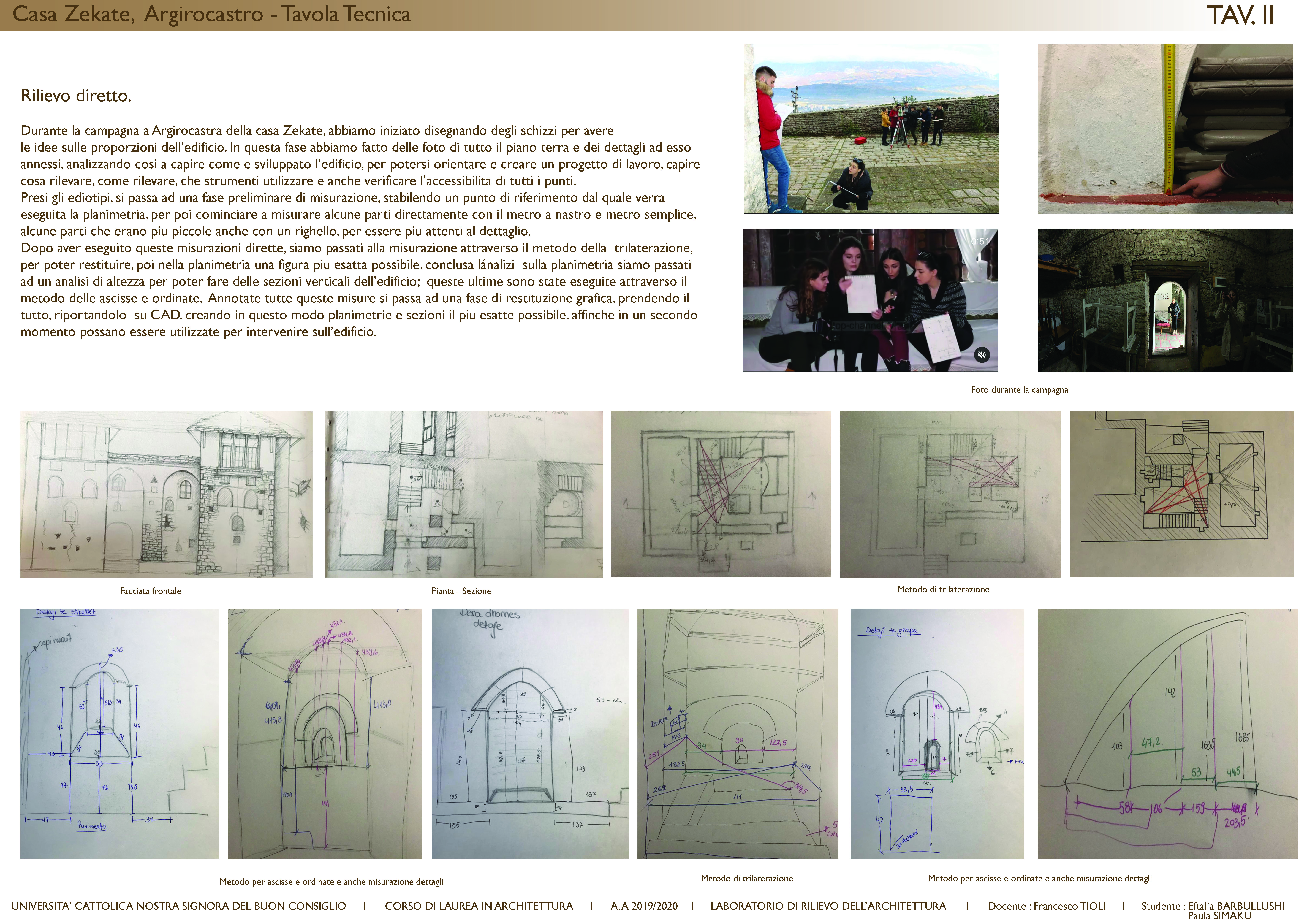 建筑浮雕工作坊丨阿尔巴尼亚吉诺卡斯特-5
