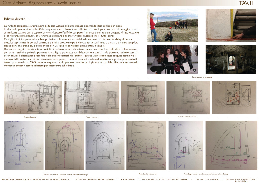 建筑浮雕工作坊丨阿尔巴尼亚吉诺卡斯特-5