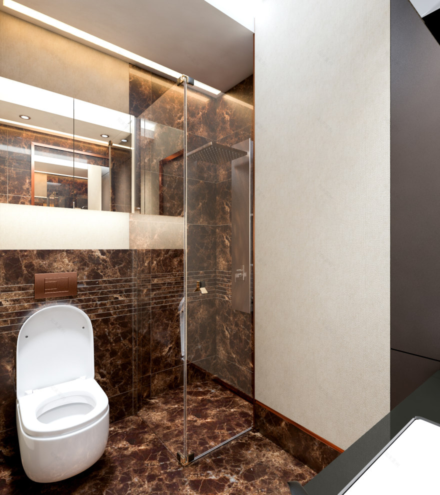 家庭工作空间区域丨土耳其安卡拉-40