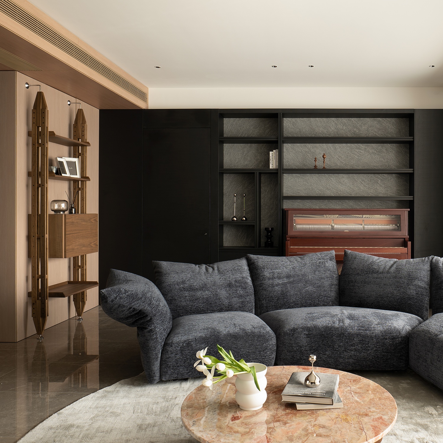 今禧丨中国南京丨云行空间建筑设计-20