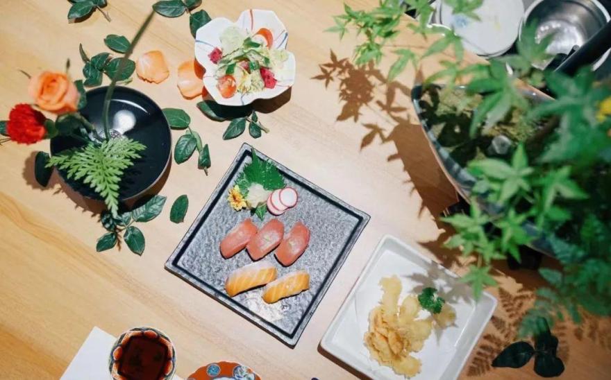 丽水仙都日料店丨中国丽水-40