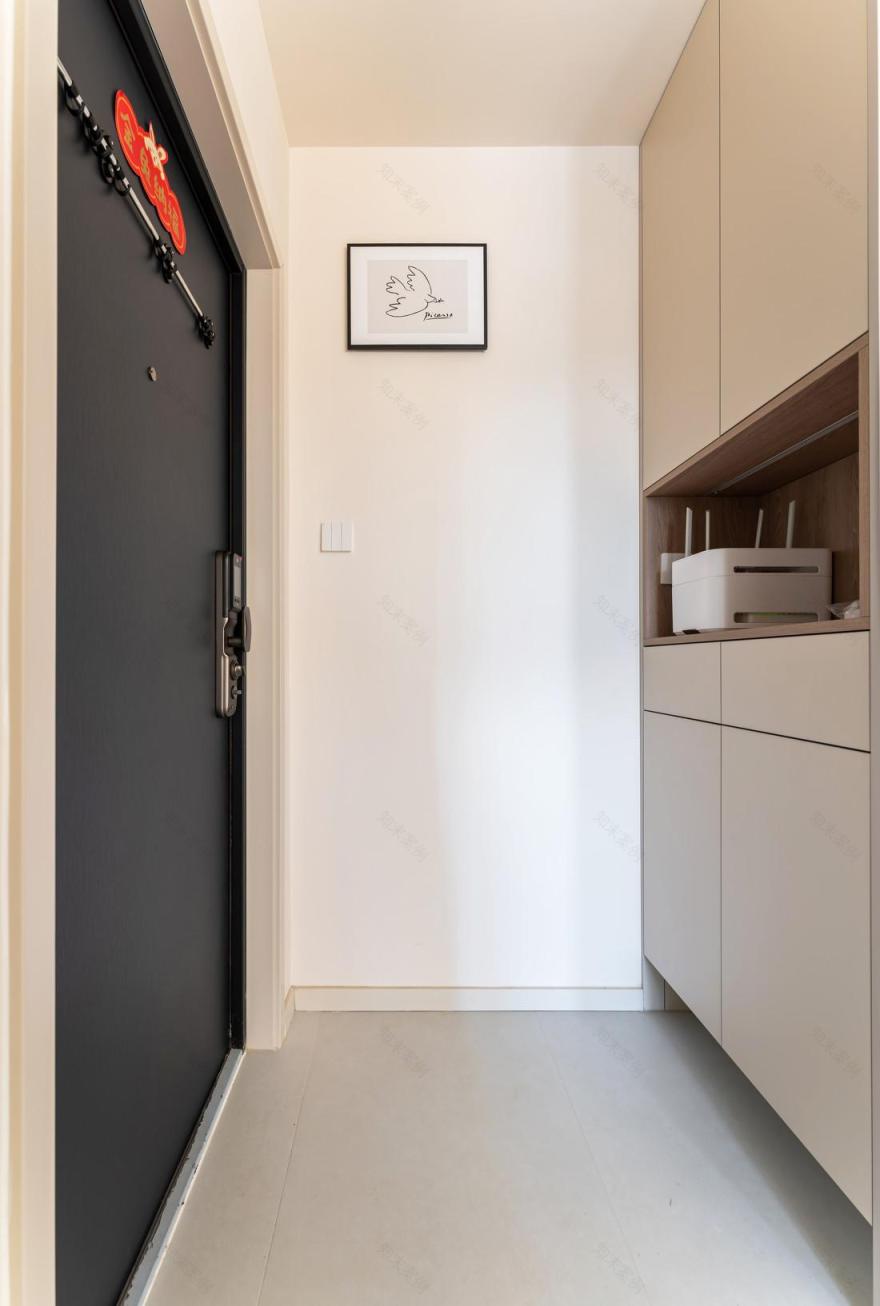 暖居 • 大学老师1又1,2居室的家丨中国海淀-16