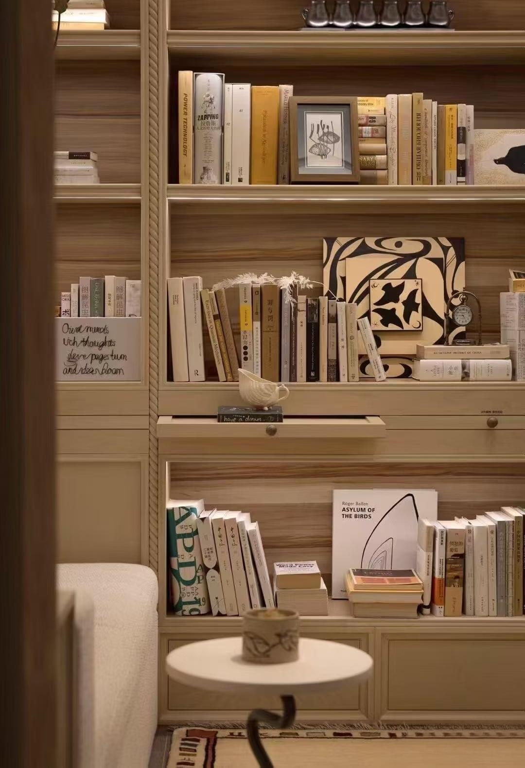 北京紫京宸园278㎡样板房,演员朱珠×北京宸园「限定之家」空间艺术展丨中国北京丨荷兰Stufio HVN设计事务所-24