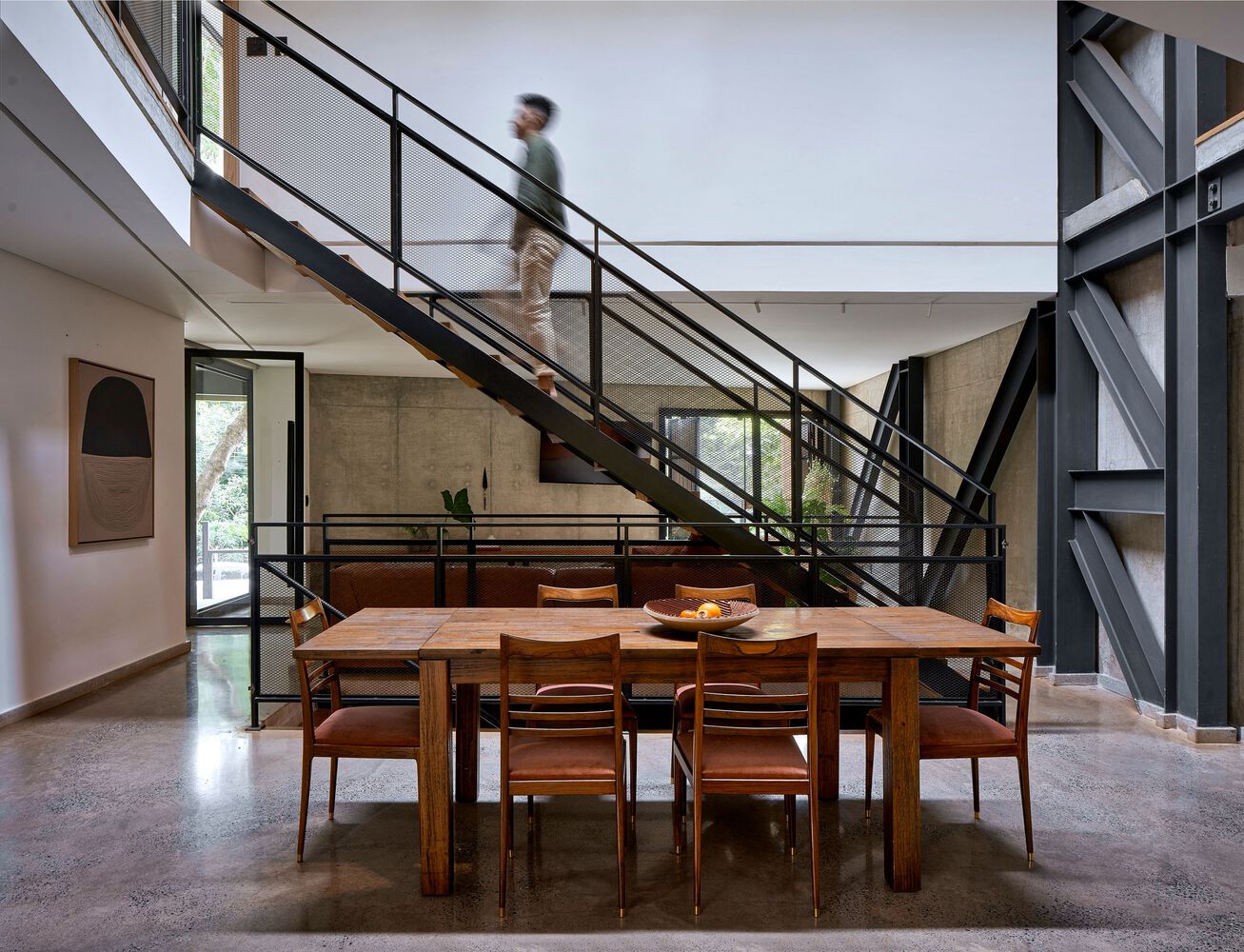 巴西 Elemental House丨Estúdio Zargos-24