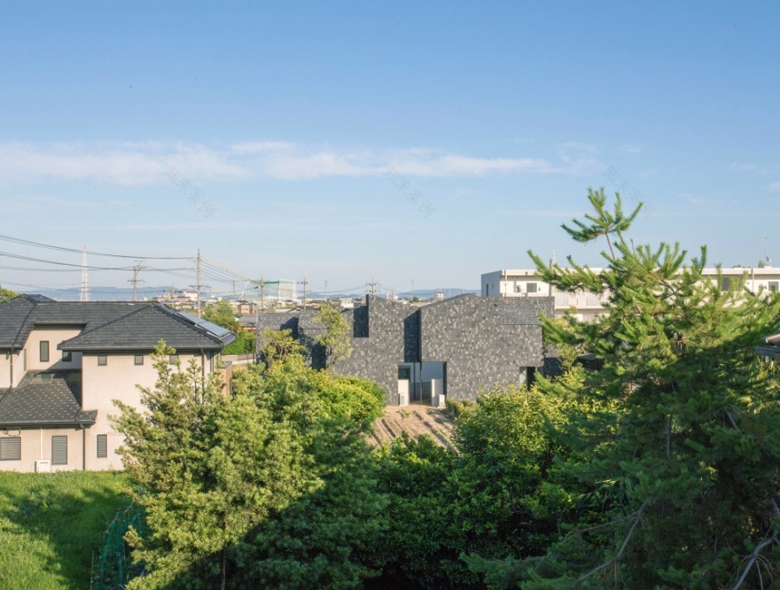 日本爱知县 MK 住宅·悬浮生态公寓-7