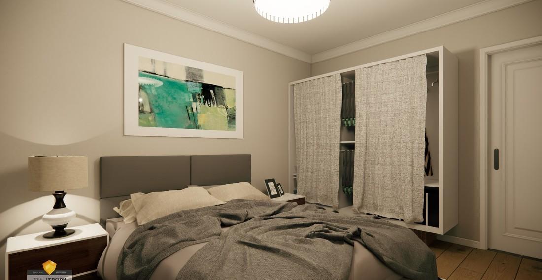 
安静的灰色调 -6