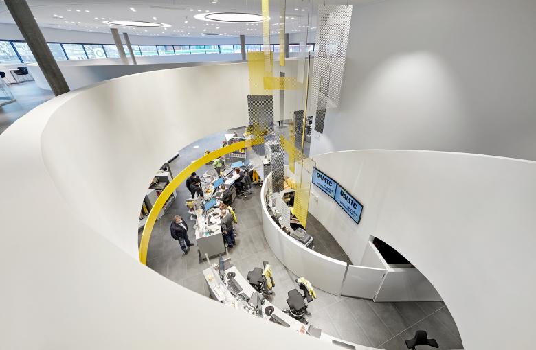 Pichler & Traupmann Architekten丨ÖAMTC Wien West丨奥地利-27