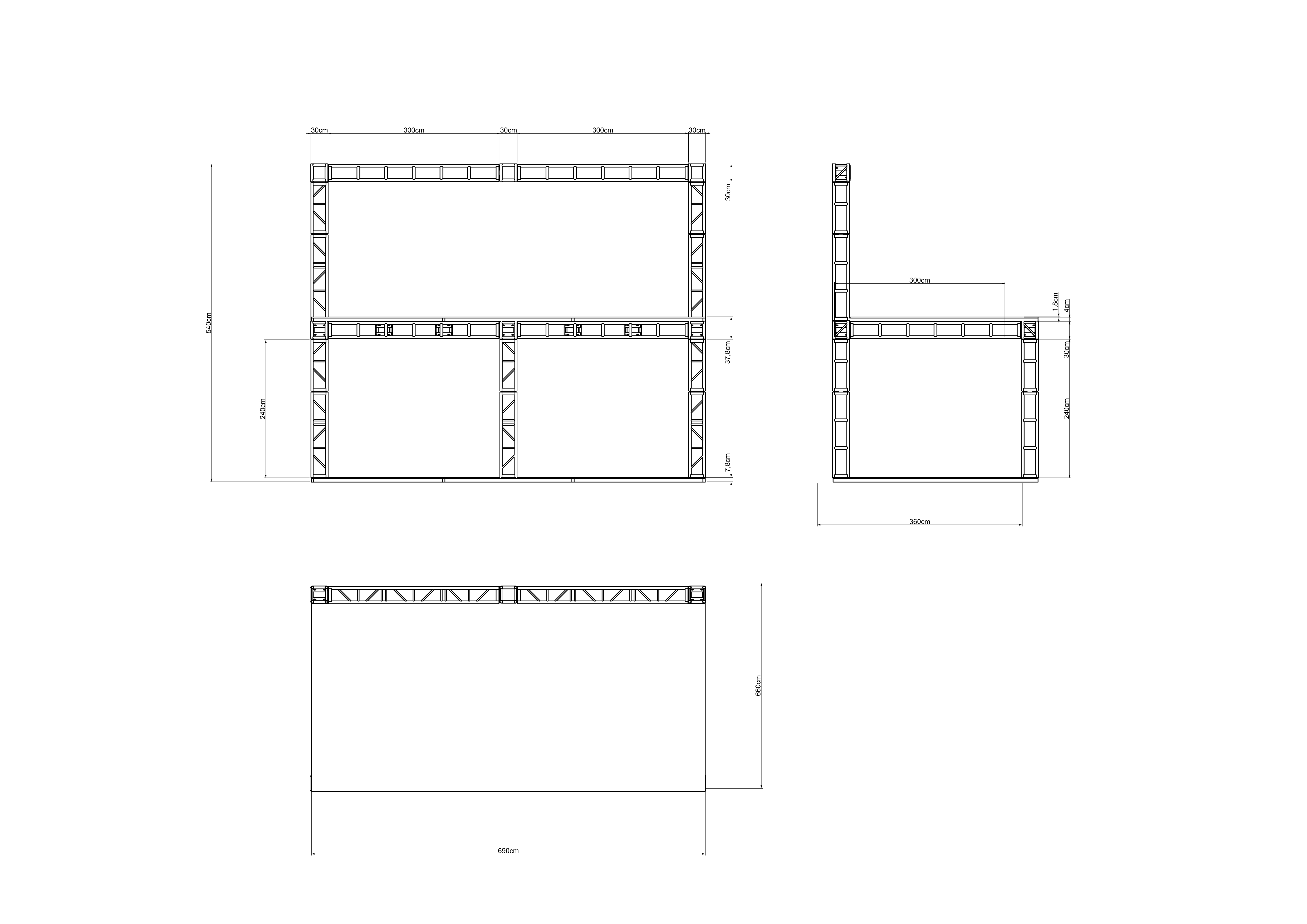 Puma 品牌广告展位设计丨阿根廷布宜诺斯艾利斯丨The Action Design Company（TADC）-9