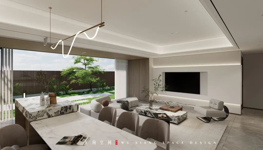 无向空间设计 | 精装房改造-33