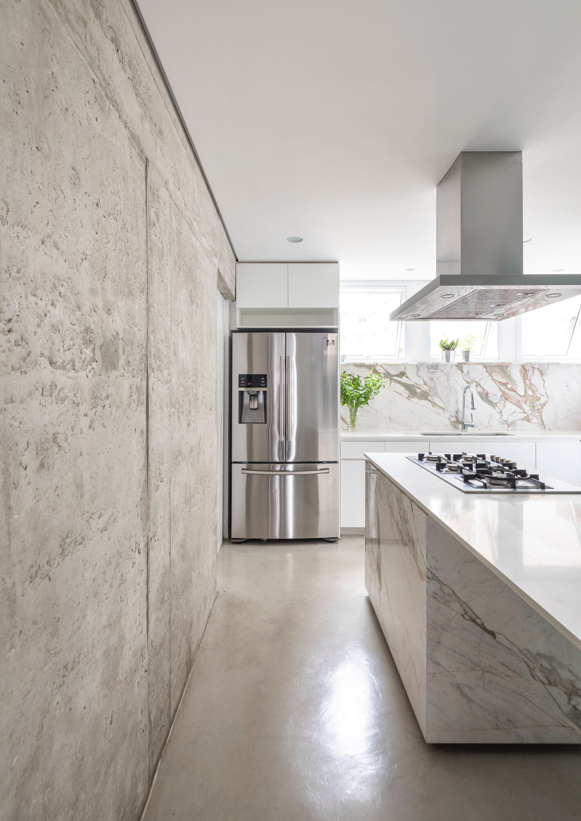 白宫公寓丨巴西圣保罗丨Flavia Torres Arquitetura-29