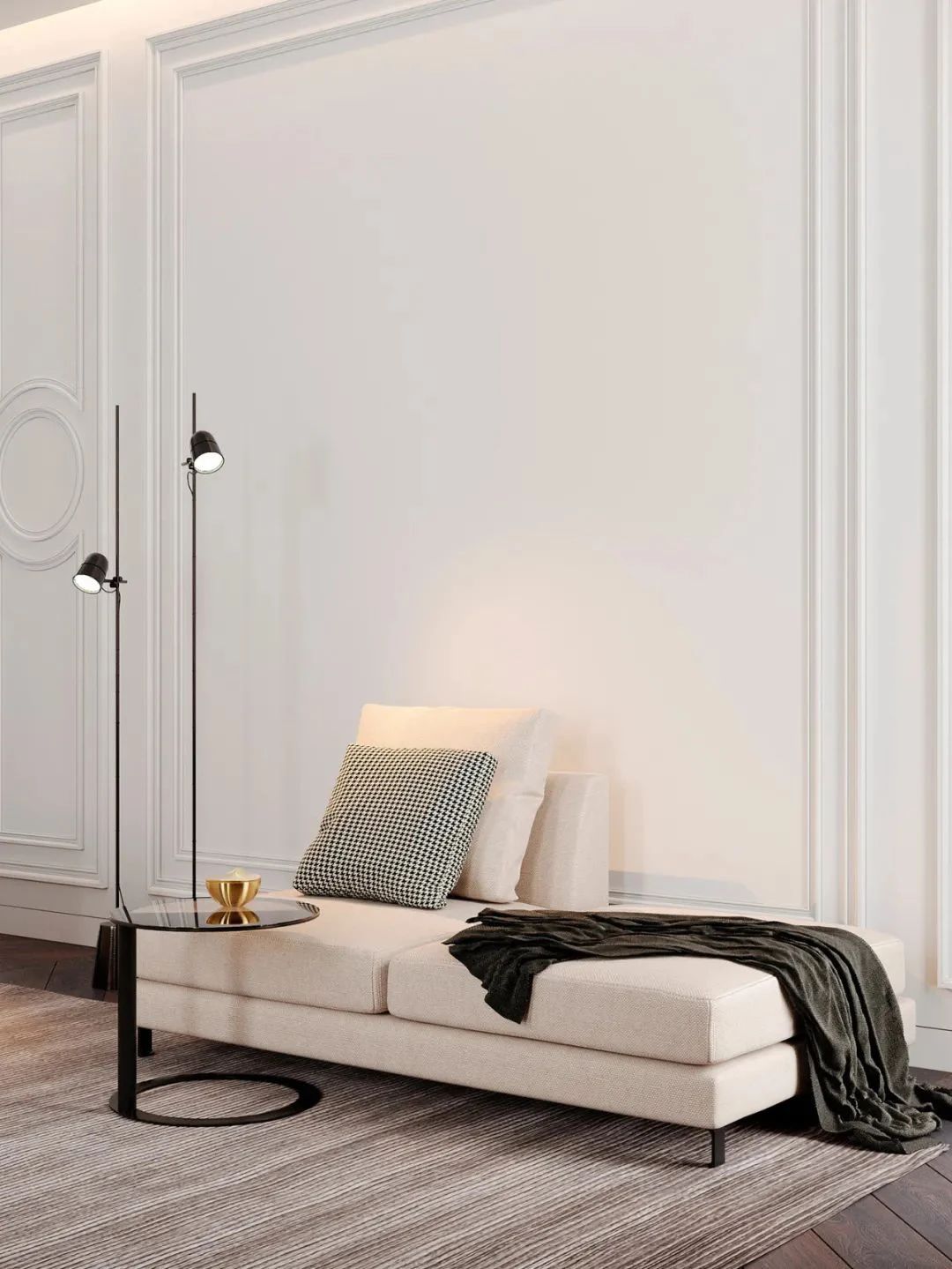 时尚住宅丨ZOOI Interior Studio-54