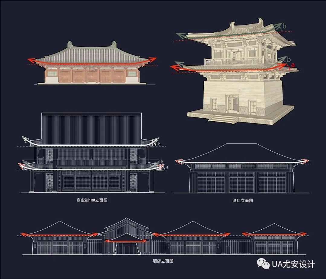 宝鸡天朗太白山•唐镇丨中国白山丨WDi&StudioFF-36