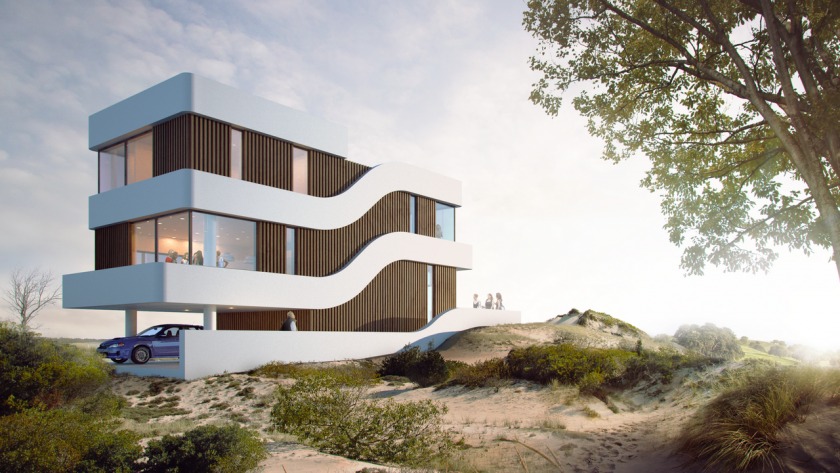 丨HOYT  architecten-0