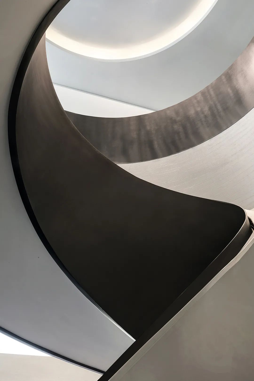 银川中梁印营销中心 | 宇宙星辰下的刚柔并济空间-29