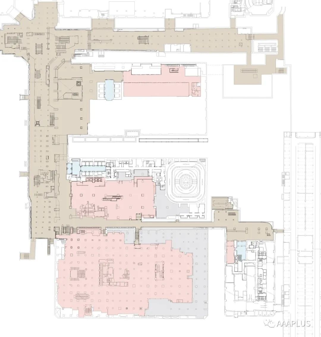 东京城市更新案例 | 日本桥地区连锁型 TOD 的魅力漫步空间-52