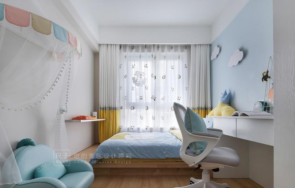 《梦不落》居家空间-29