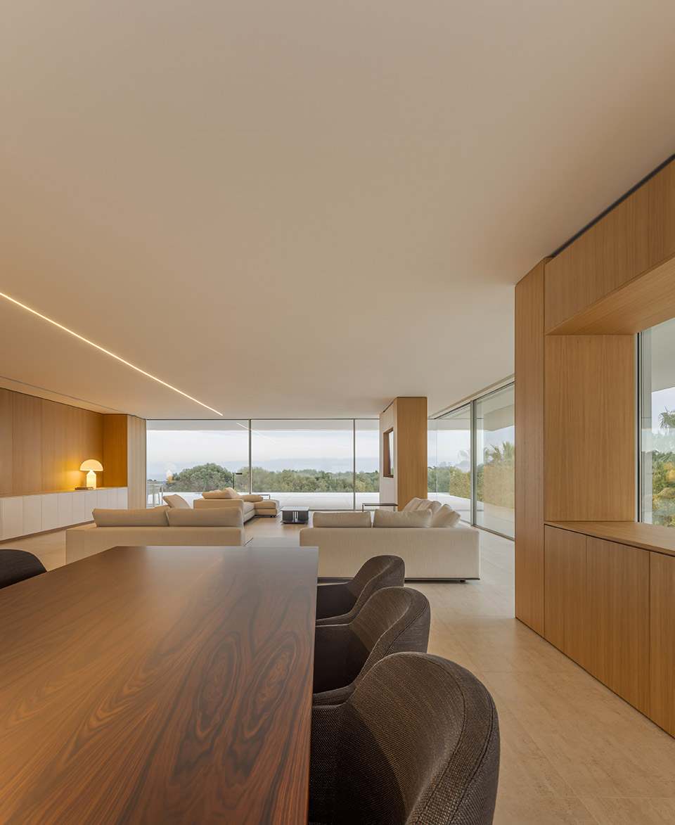 Sotogrande 住宅丨西班牙丨Fran Silvestre Arquitectos-60