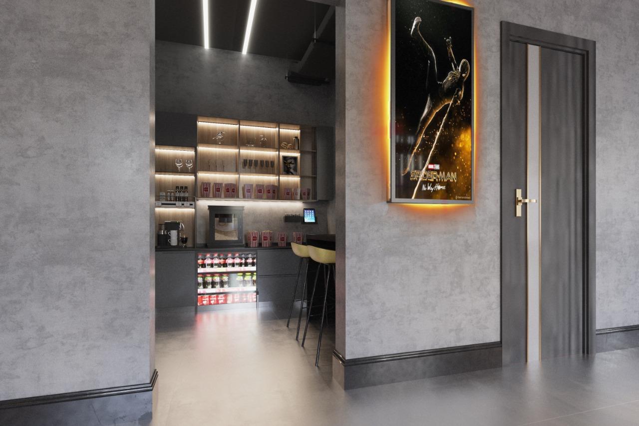 高端豪华别墅丨阿联酋阿布扎比丨Ghadasabry-10