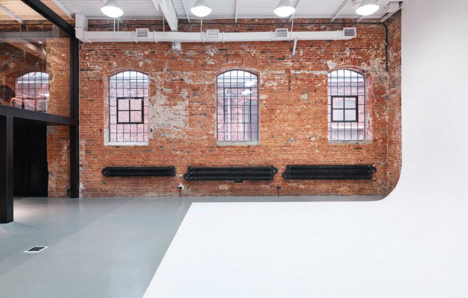 波兰华沙办公空间改造设计-3