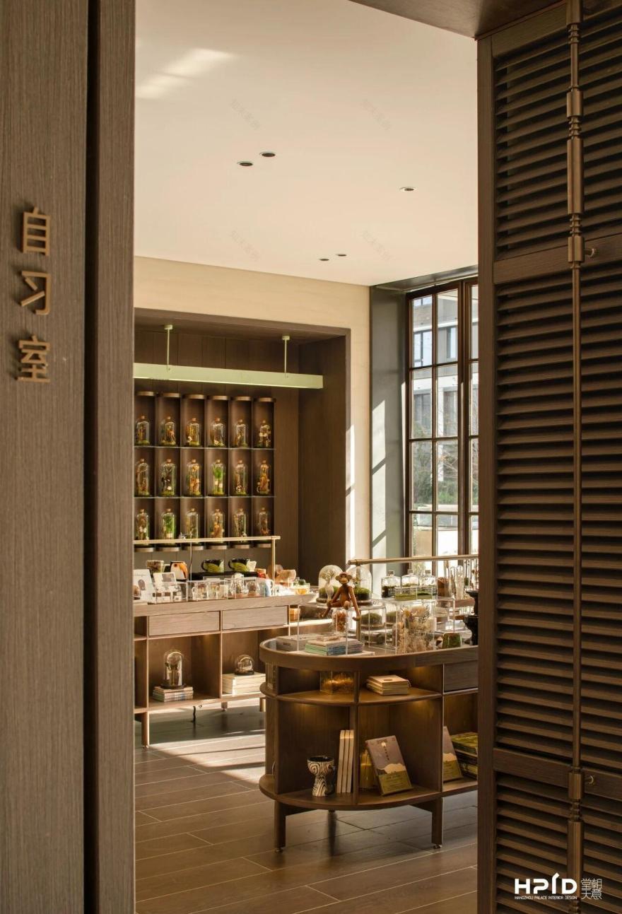 合肥望云架空层丨中国合肥丨HPID软装设计团队-14