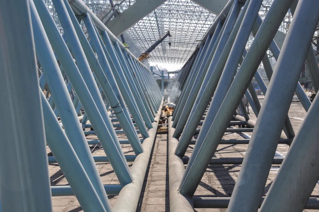 匠造国优：“城市钢厂”的绿色蝶变-71