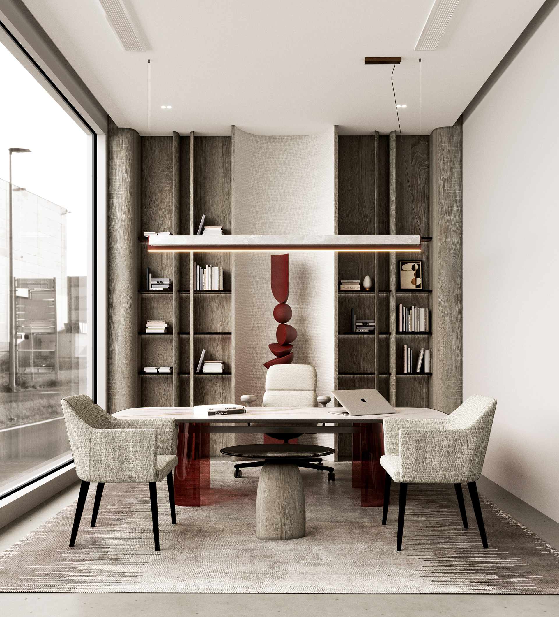 埃尔纳斯尔办公室丨Artika Studio-27