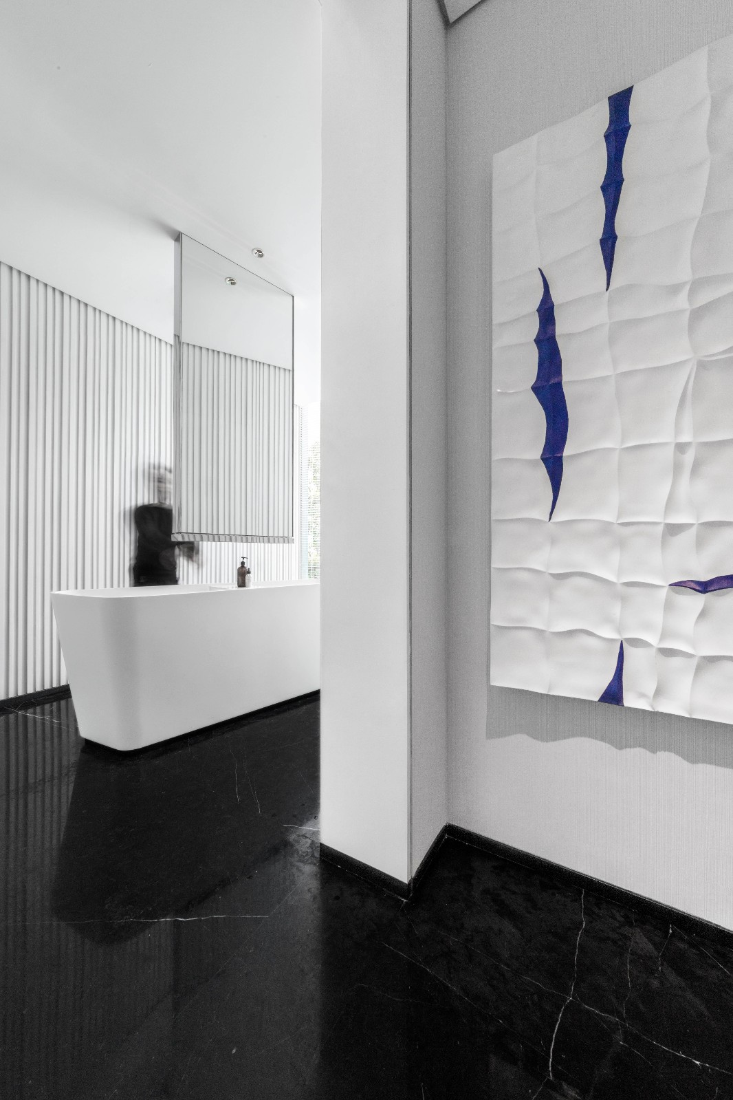 卓越蔚蓝海岸销售中心 - 水迹  道胜设计-30