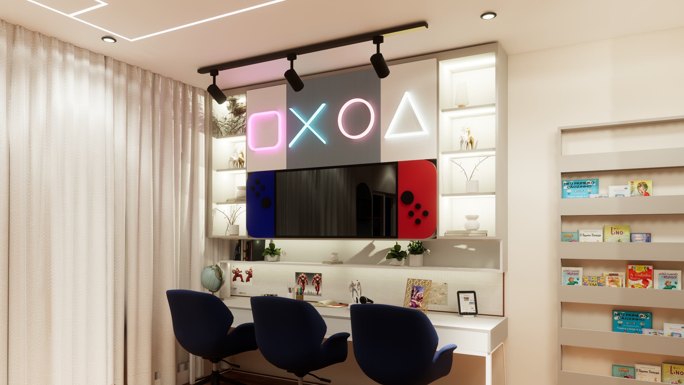 KIDS BEDROOM DESIGN-9