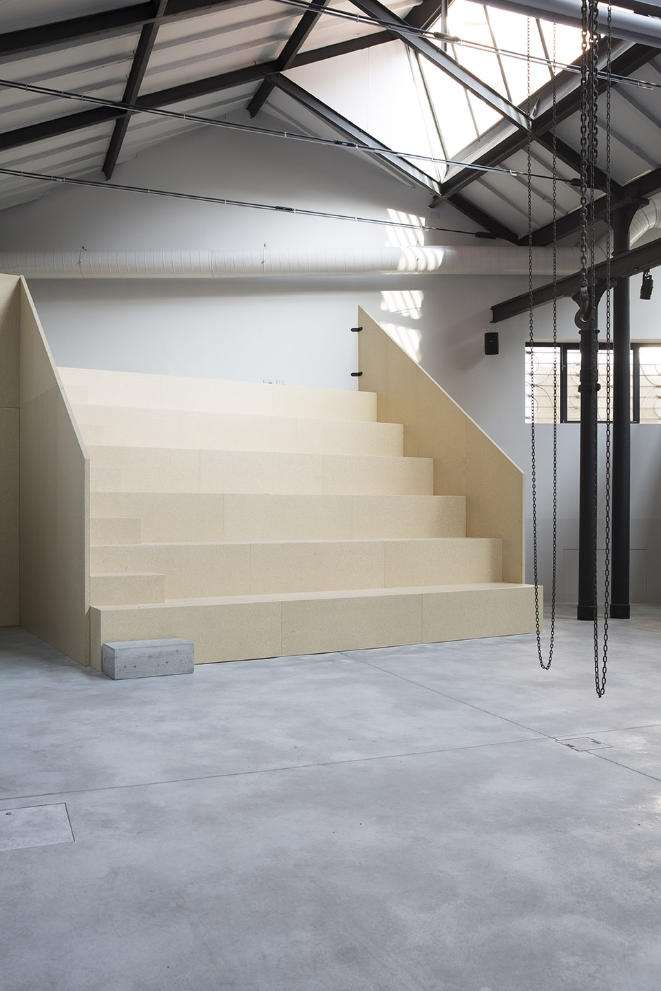 铸造厂改造 | DWA Design Studio-12