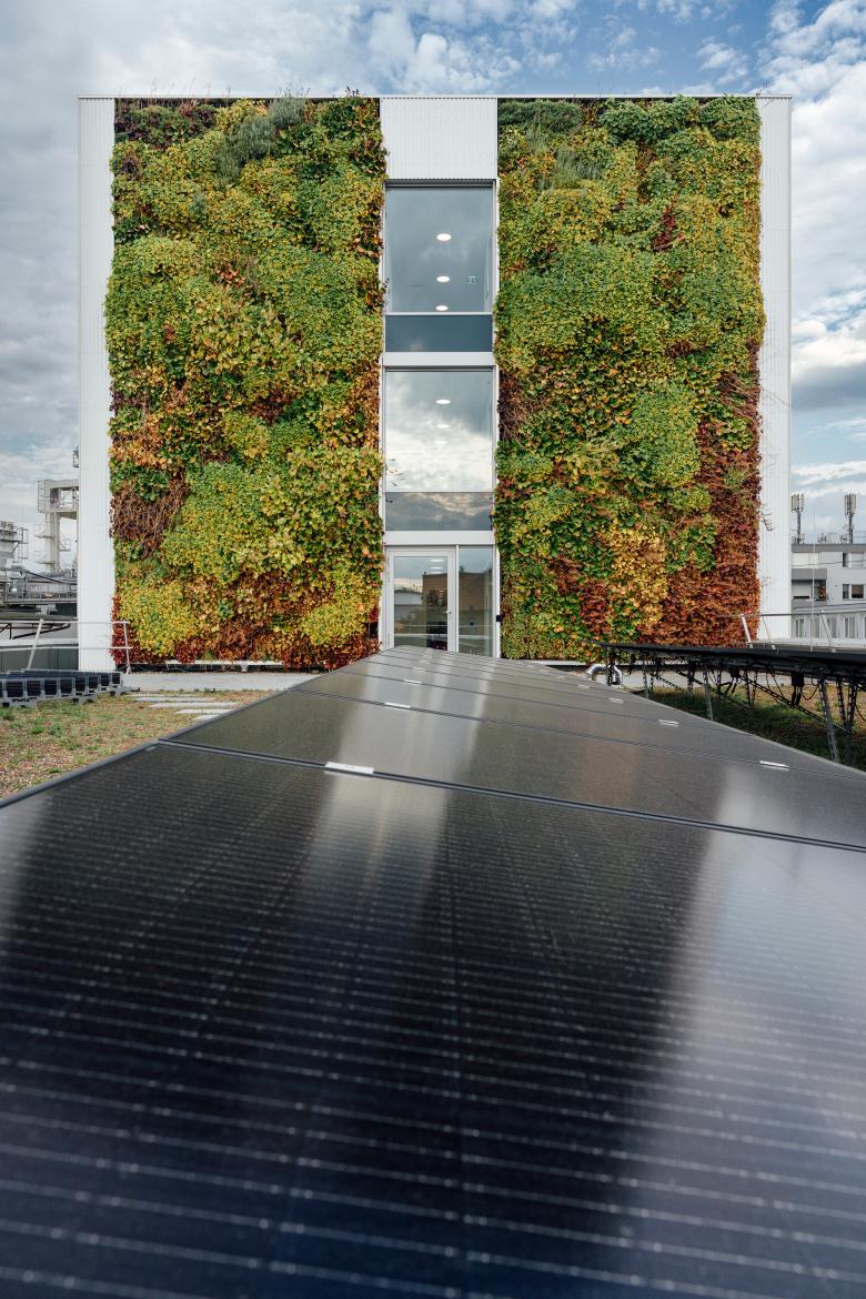 Bauder 物流与大门新建项目丨德国斯图加特丨SCHMELZLE+PARTNER-4