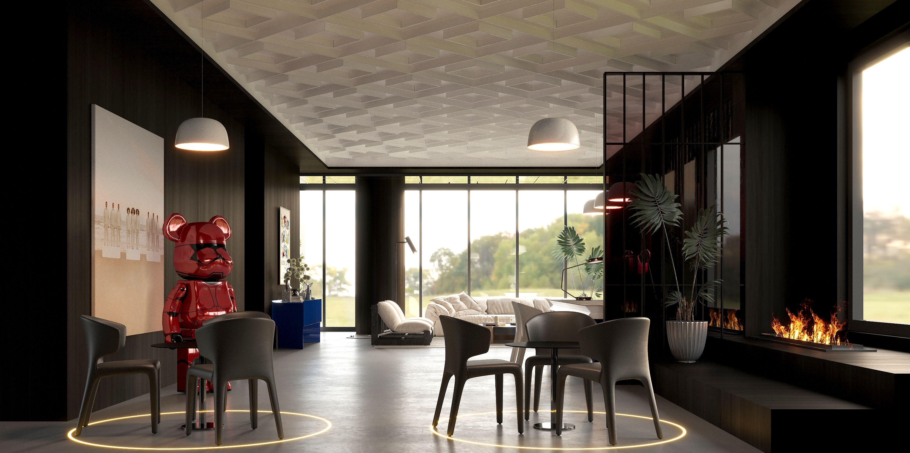 文创二楼接待-0