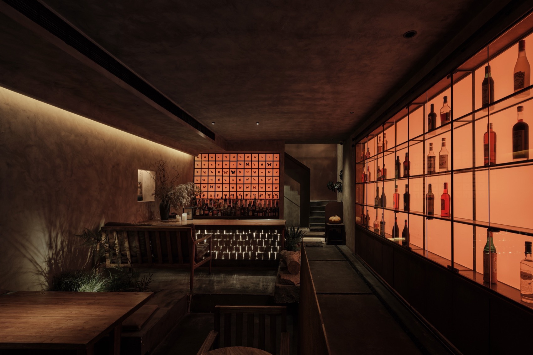 月上月餐厅丨中国宁波丨宁波以为空间设计有限公司-18