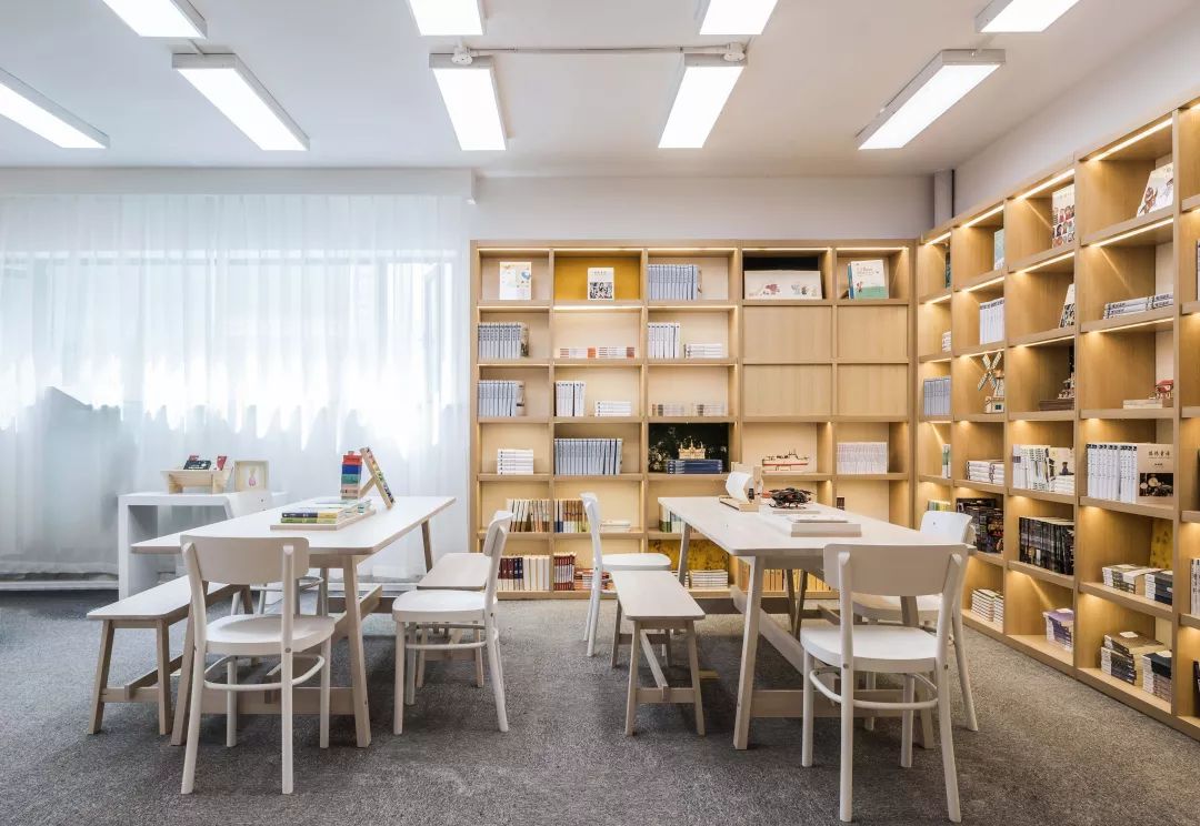 富力沈阳星月湾儿童基地 | 室内设计寓教于乐,陪伴成长-9