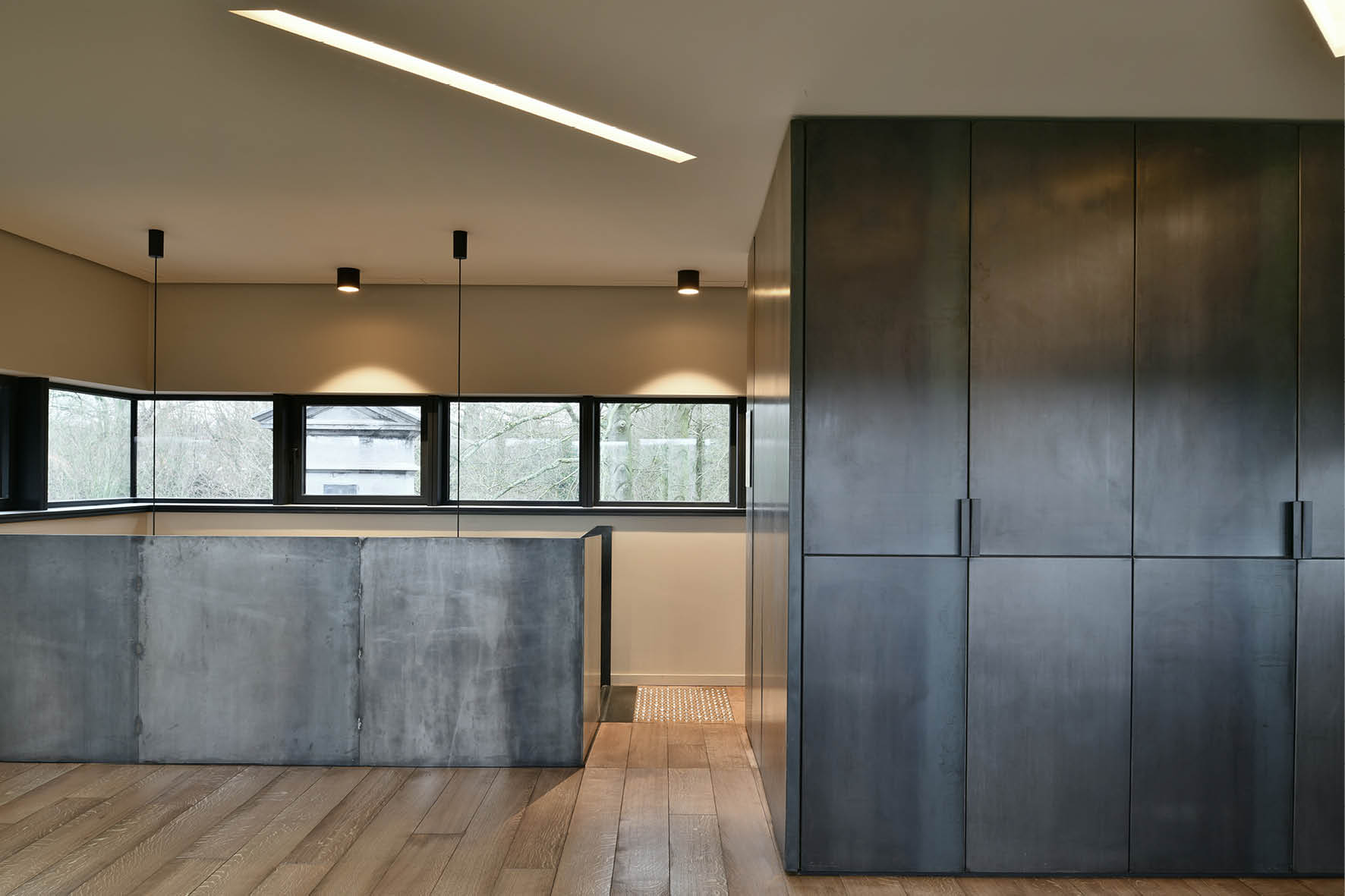 Château Tournay Solvay 修复项目-30