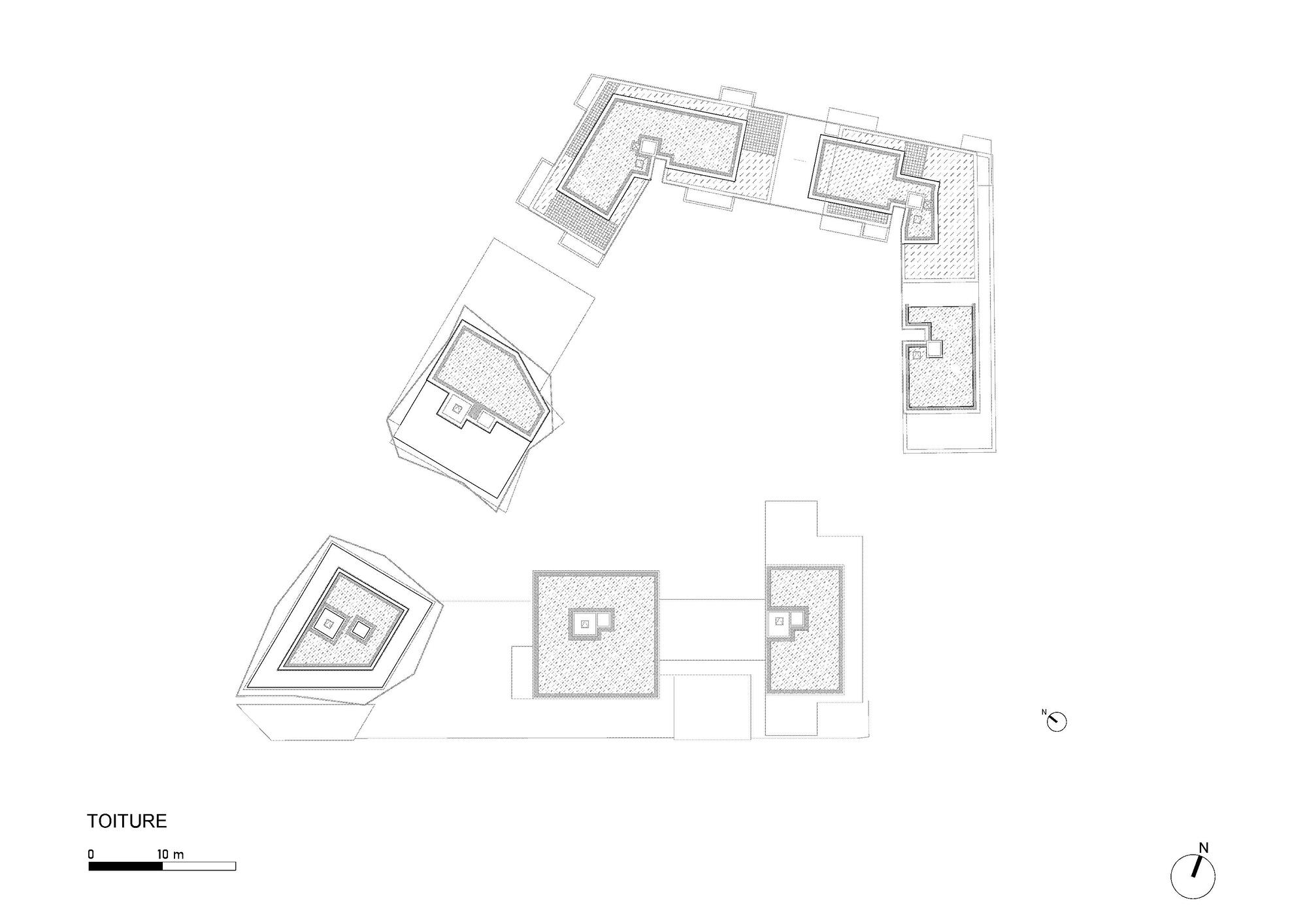 圣女贞德公寓丨法国丨Christophe Rousselle Architecte-26