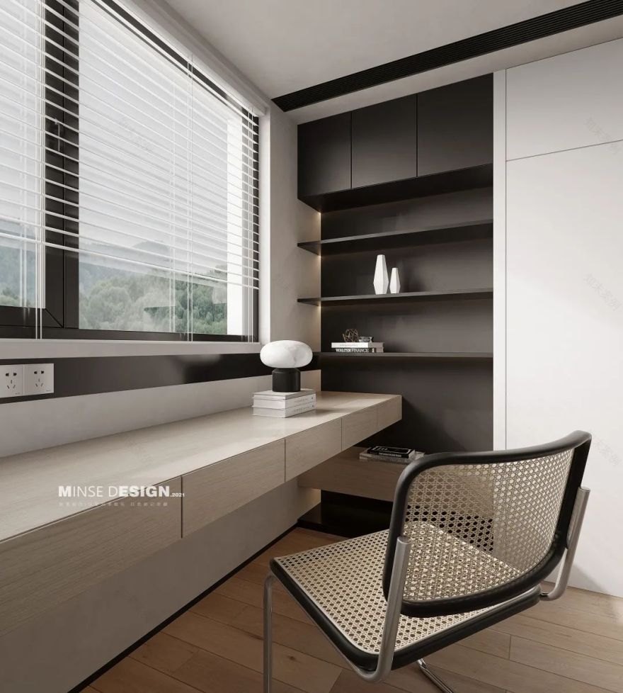 四季 X 原墅丨中国嘉兴丨民舍制作空间设计-41