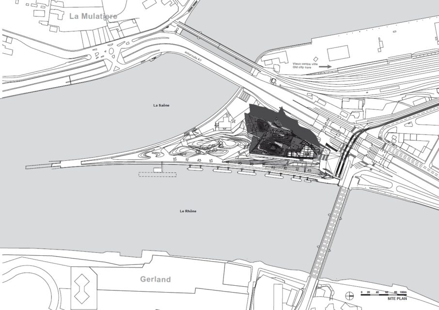 Musée des Confluences（里昂汇流博物馆）丨法国里昂丨Coop Himmelblau-46