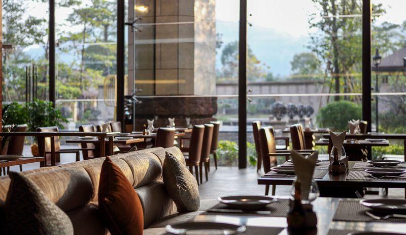 韩江鹿湖温泉度假酒店-25