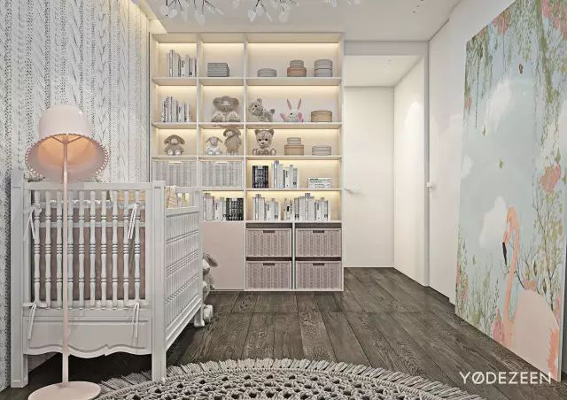 典雅新港式，暖灰低奢新风华！-40