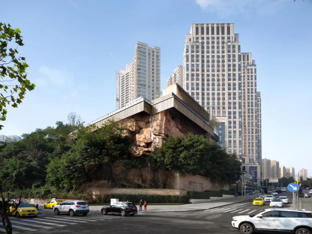 阳光城·天澜道11号丨中国重庆丨朗道国际设计-15