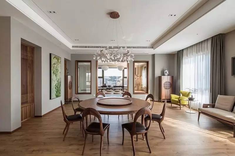 180㎡宁波·观海卫屋顶会所设计-5