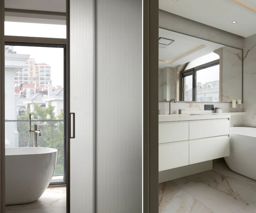 上海虹桥高尔夫363㎡老宅翻新丨中国上海丨ARCHSAM叙室,无垠设计研究室-85