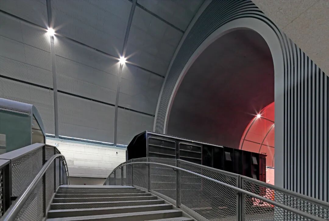 中国院作品|铁道游击队纪念馆-51