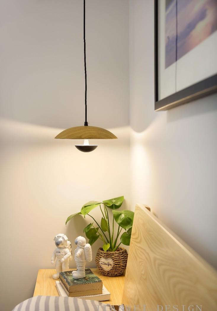 胡桃木的温馨之家-23