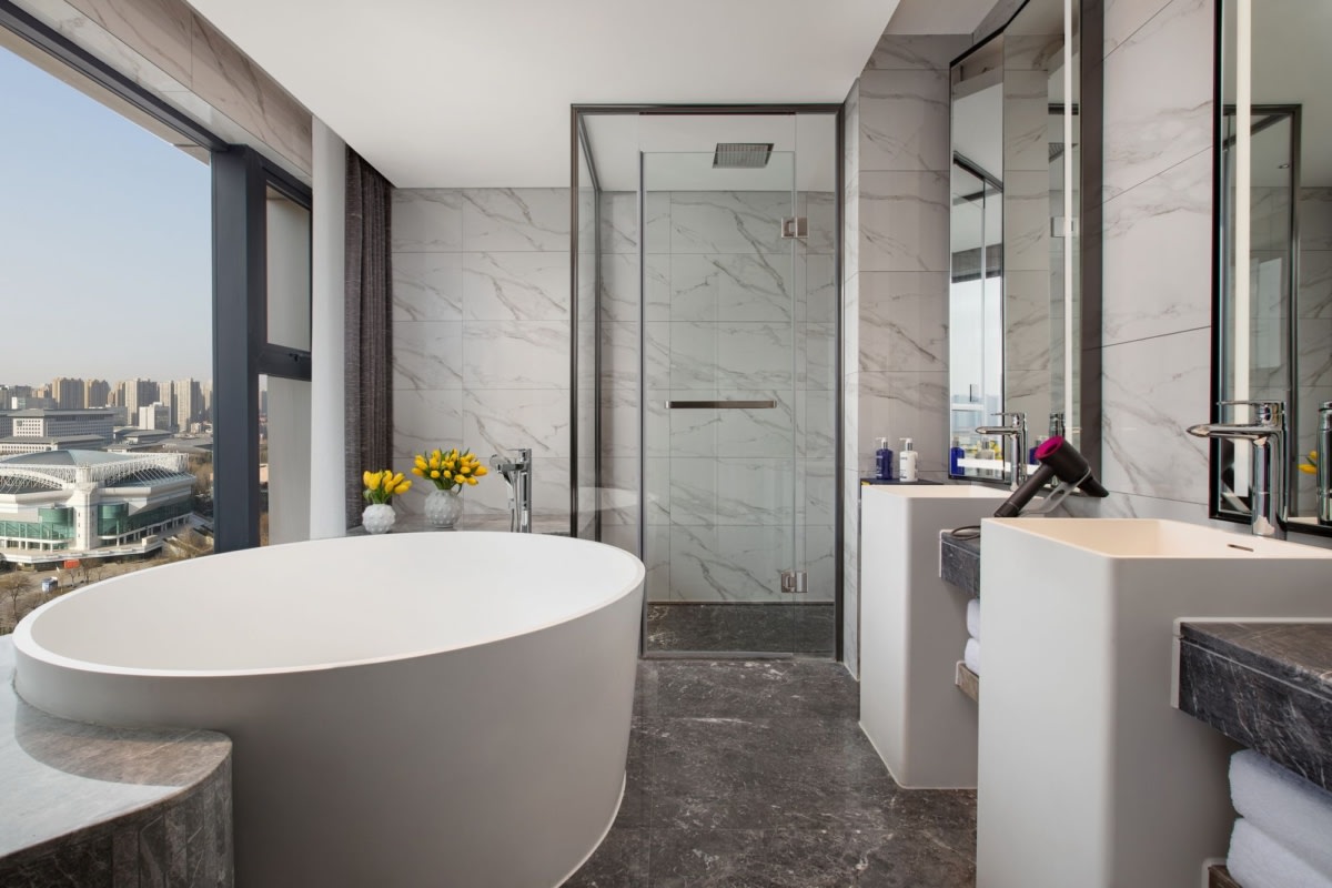 西安 Voco 酒店丨中国西安丨Steven Leach Group-34