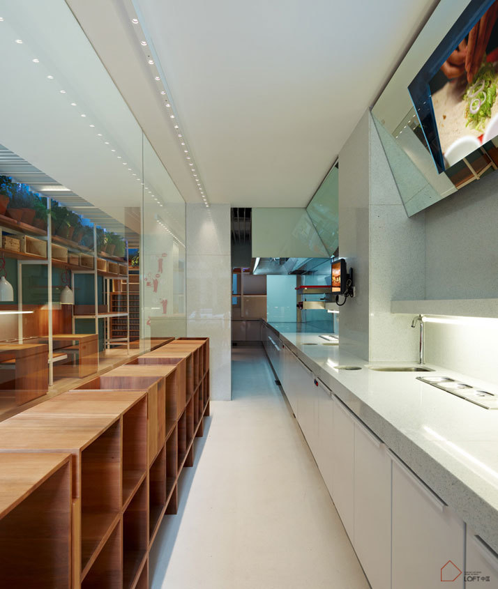 巴塞罗那FASTVíNIC餐厅-4